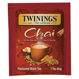 Twinings Chai Tea Bags, 25/Box (TNA51730)