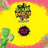 SOUR PATCH KIDS Watermelon Soft & Chewy Gummy Candy, King Size, Bulk Candy, 18 - 3.4 oz Bags