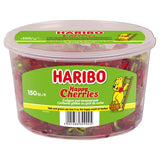 Haribo Happy Cherries, 1er Pack (1 x 1.2 kg)