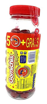 Gomichis Gomitas De Tamarindo Con Chile Tamarind Spicy Gummies 760g