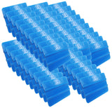 VViViD Blue Handheld Vinyl Wrap Applicator Squeegee (50 Pack)