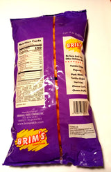 Brim's Cheese Balls 9 oz Bag Made with Real Cheese