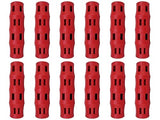 Snappy Grip Ergonomic Replacement Bucket Handles RED 12 PACK