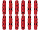 Snappy Grip Ergonomic Replacement Bucket Handles RED 12 PACK