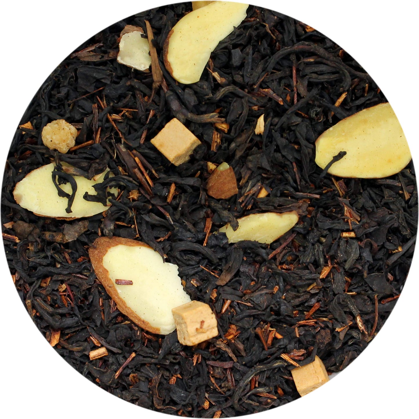 Tibetan Eye of the Tiger Black Tea Pyramid 15 Sachets