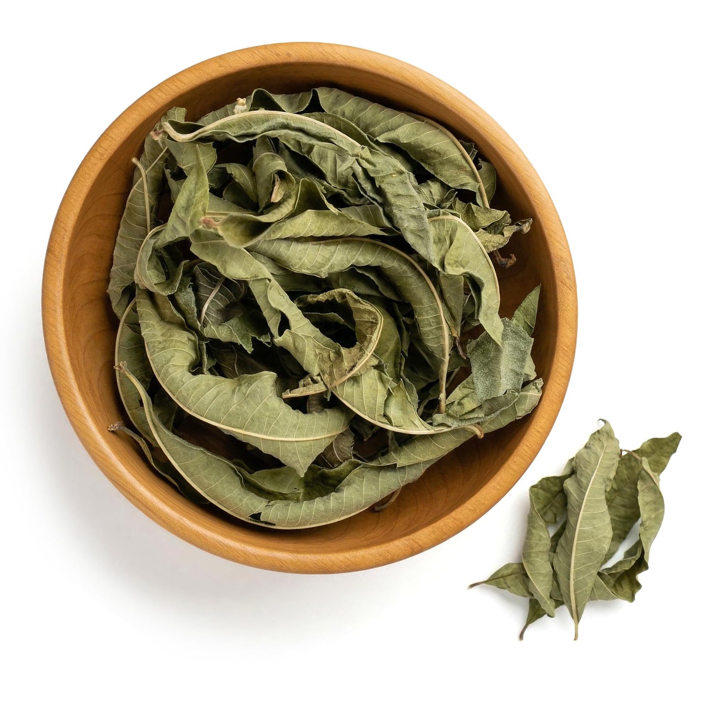 NY Spice Shop Lemon Verbena Leaf - 8 Ounce Natural Lemon Verbena Herbal Loose Leaf Tea - Lemony Seasoning for Fish, Soups, Desserts and Cooking
