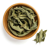 NY Spice Shop Lemon Verbena Leaf - 8 Ounce Natural Lemon Verbena Herbal Loose Leaf Tea - Lemony Seasoning for Fish, Soups, Desserts and Cooking