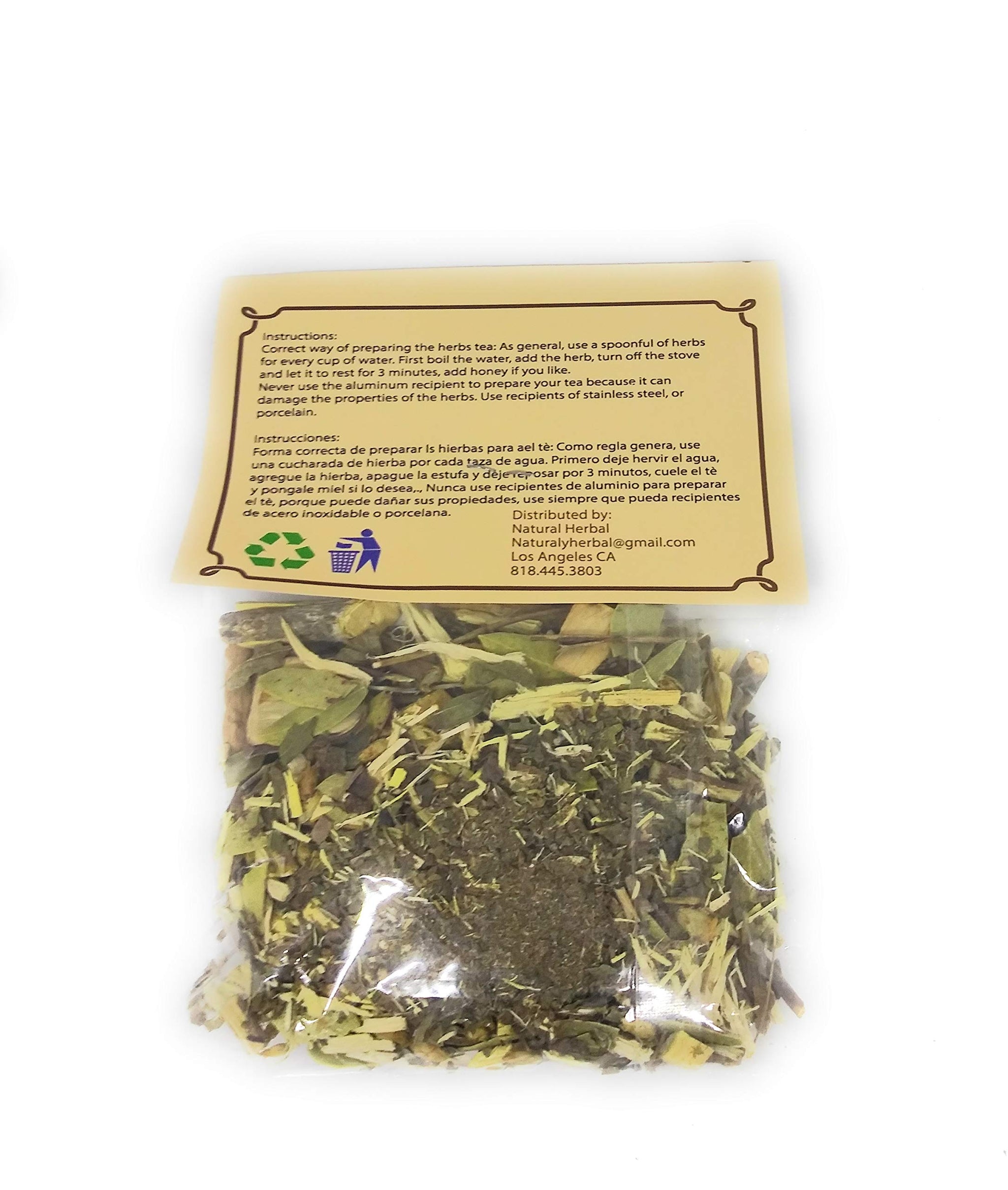 Te del Indio Hierba/Tea (1oz.)