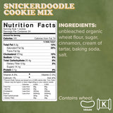 Women's Bean Project Snickerdoodle Mix, 25 Ounces