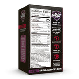 ALL SPORT ELITE - Electrolyte Hydration Performance - Strawberry Watermelon - Singles To Go Powder Packets (10 Sticks)