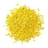 Birch & Meadow Yellow Sprinkles, 12.8 oz, Fun & Decorative Topping