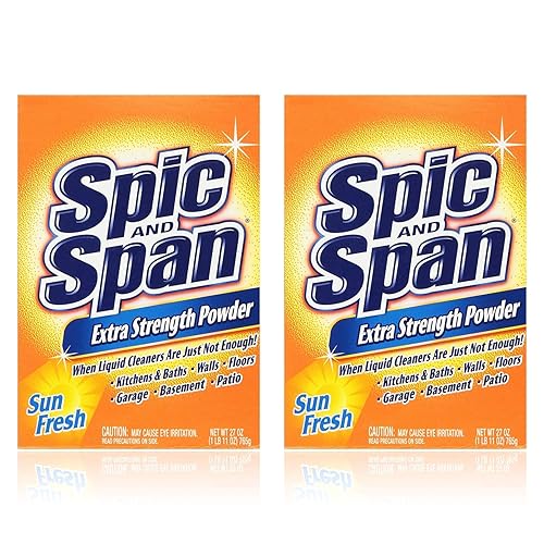 SPIC&SPAN POWDER 27OZ