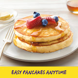 Betty Crocker Bisquick Pancake and Baking Mix, Original, Makes About 60 Pancakes, 40 oz