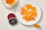 Heray Saffron, Premium Afghani Safron Threads (Super Negin Quality A+) Fresh Pure All Red Thread Zafron Spice for Bouillabaisse Risotto, Paella