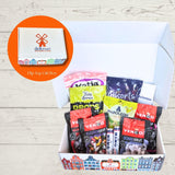 deReuze Dutch Candy Variety Pack with Black Licorice Candy in a Flip Top Box, Gift of Premium Assortment of Authentic Imported Sweet Treats from