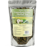 Guanábana Leaves Herbal Tea - Soursop Leaves (Annona muricata) - Jumbo Size - Net Wt. 113 g (4 oz) - 100% Natural, Hand-Selected, Sun-Dried Leaves