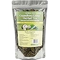 Guanábana Leaves Herbal Tea - Soursop Leaves (Annona muricata) - Jumbo Size - Net Wt. 113 g (4 oz) - 100% Natural, Hand-Selected, Sun-Dried Leaves