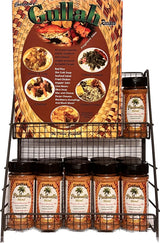 Palmetto Blend Premium Seasoning Mix | Single | 7.10oz | All Natural | All Purpose | 7 Herbs and Spices | Great for Seafood, Meats, Vegetables