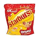 Fun Express - Starburst Original 54 Oz Bag - Edibles - Soft & Chewy Candy - Taffy & Marshmallow - 1 Piece