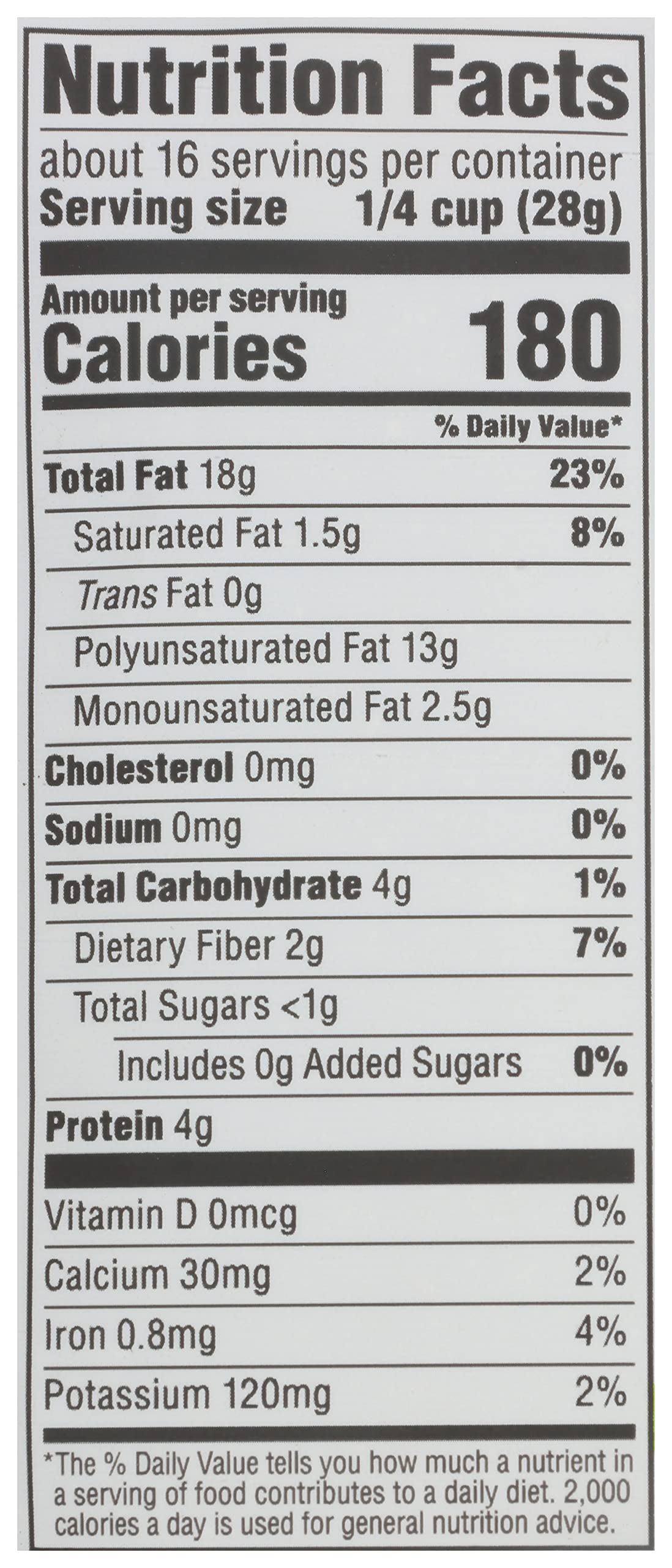 365 by Whole Foods Market, Walnut Halves & Pieces, 16 Ounce