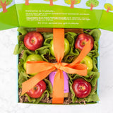 Apples, Peanut Butter & Honey Gift Box