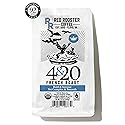 Red Rooster Coffee, Organic 4&20 French Roast - Dark Roast Whole Bean Coffee - Notes of Hot Fudge & Navel Orange - Fair Trade, USDA Organic 12 oz