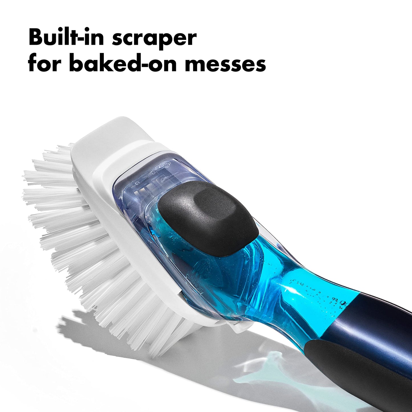 OXO New Good Grips Soap Dispensing Dish Brush Refills - 2 Pack