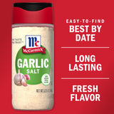 McCormick Garlic Salt, 5.25 oz
