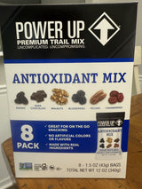 Power Up Premium Trail Mix - Antioxidant 8-1.5oz