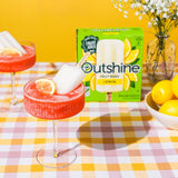Outshine, Lemon Frozen Fruit Bars, 6 Count (Frozen)