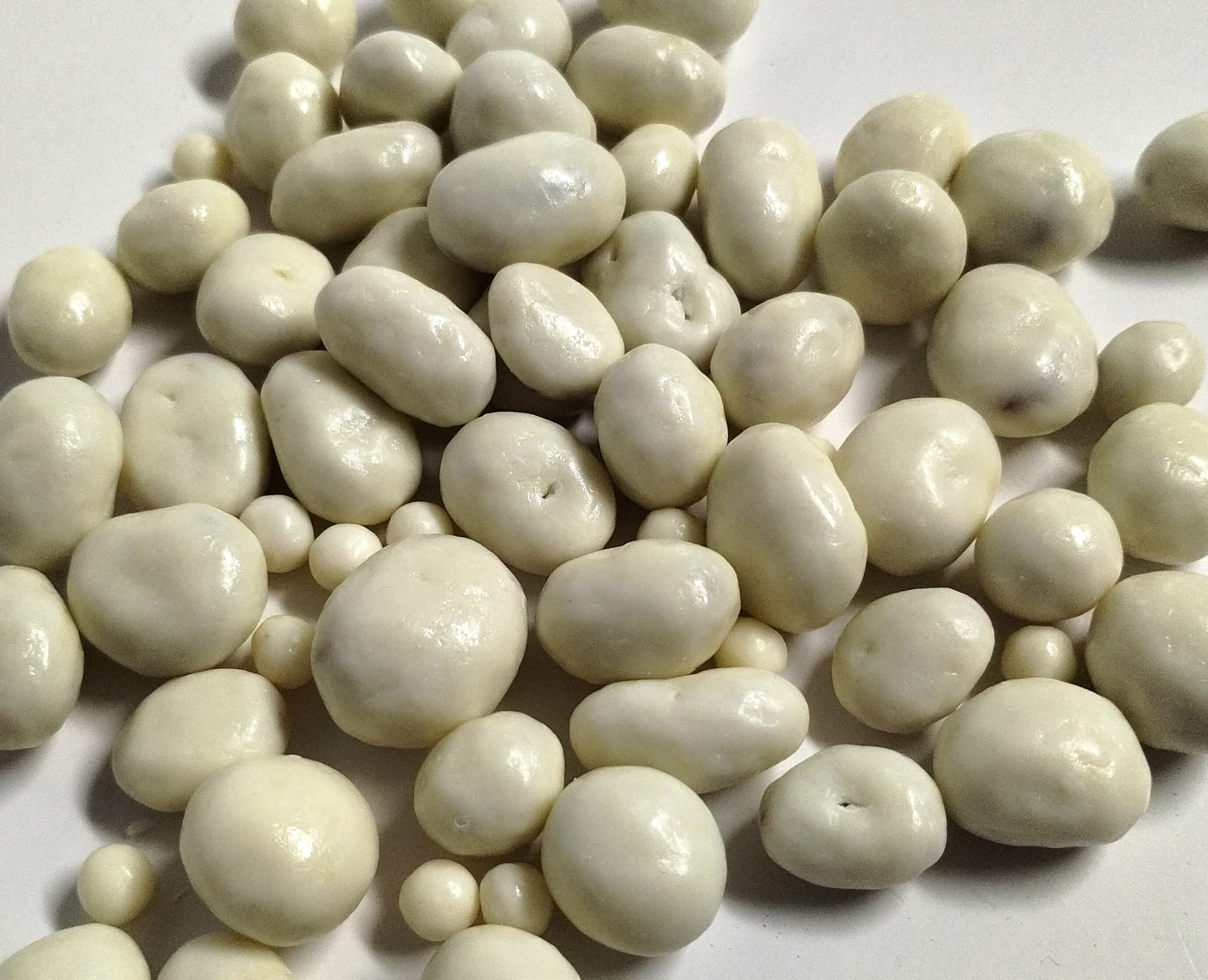 Yogurt Covered Raisins - 1 lb Bulk Bag of Fresh Gourmet Sweet Creamy Chewy Coated Dipped Raisins