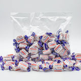 Turkish Milk Toffee-style candy (1 lb) - Firm & Chewy Creamy Candy - Rich Milky Flavor Individually Wrapped