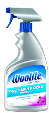 Bissell Home Care 0805 Woolite Oxy Deep Stain Cleaner 22 Oz, Wildflower Breeze