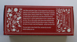 (Pack of 4) ANNAS Delicate Ginger Swedish Thins Pepparkaka - Cookies, 5.45 oz each