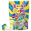 Zollipops Clean Teeth Pops Sugar Free Candy with Xylitol, Dye-Free Lollipops - Keto & Diabetic-Friendly, Dentist-Approved Treats for Kids (Lemonade
