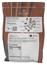 Belgian Chocolate Callets | 3 Pack of 5.51 Bags (2.5KG) (Milk/Dark/White Chocolate)
