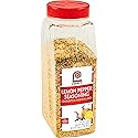 Lawry's Lemon Pepper Seasoning, 20.5 oz - One 20.5 Ounce Container of Lemon Pepper Blend to Add a Burst of Fresh Flavor to Vegetables, Fish, Seafood