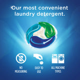 Persil Discs Laundry Detergent Pacs, Original, 16 Count