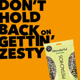 Wonderful Pistachios No Shells Dill Pickle Nuts, 11 Ounce Resealable Bag, Protein Snacks, Gluten Free, Healthy Snacks