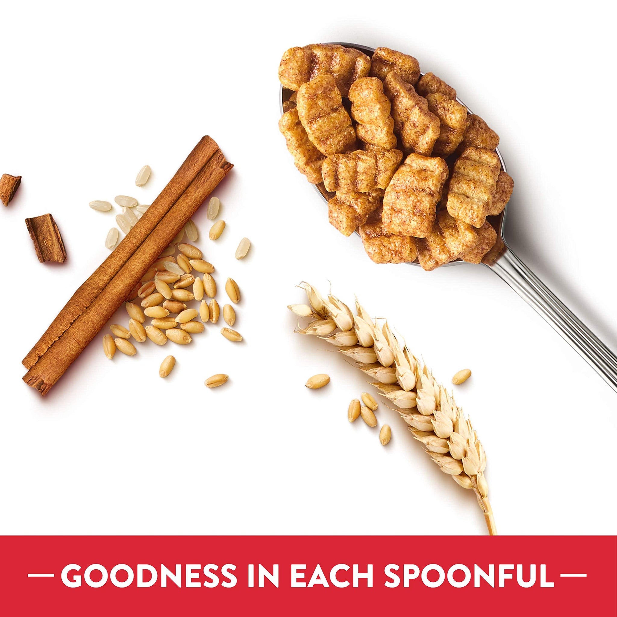 Kellogg's Special K Protein Cereal - Cinnamon Brown Sugar Crunch - 10.8 oz