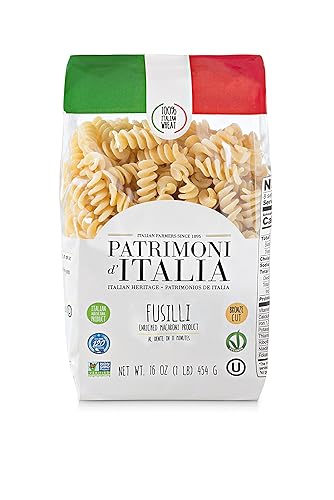 Patrimoni d'Italia Fusilli, 1 Pound