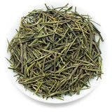Oriarm Mount Emei Zhu Ye Qing Green Tea 100g - Chinese Bamboo Leaf Green Loose Leaf Tea - Yuqian 1st Grade