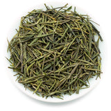 Oriarm Mount Emei Zhu Ye Qing Green Tea 100g - Chinese Bamboo Leaf Green Loose Leaf Tea - Yuqian 1st Grade