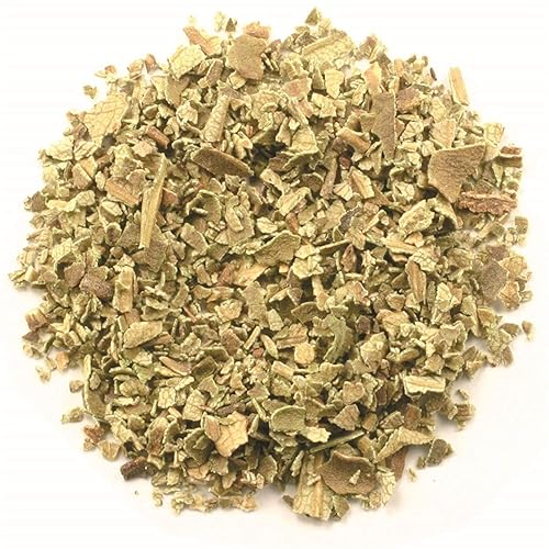 Frontier Co-op Yerba Mate Leaf, Cut and Sifted, Kosher | 1 lb. Bulk Bag | Ilex paraguariensis St. Hil.