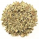 Frontier Co-op Yerba Mate Leaf, Cut and Sifted, Kosher | 1 lb. Bulk Bag | Ilex paraguariensis St. Hil.