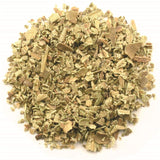 Frontier Co-op Yerba Mate Leaf, Cut and Sifted, Kosher | 1 lb. Bulk Bag | Ilex paraguariensis St. Hil.