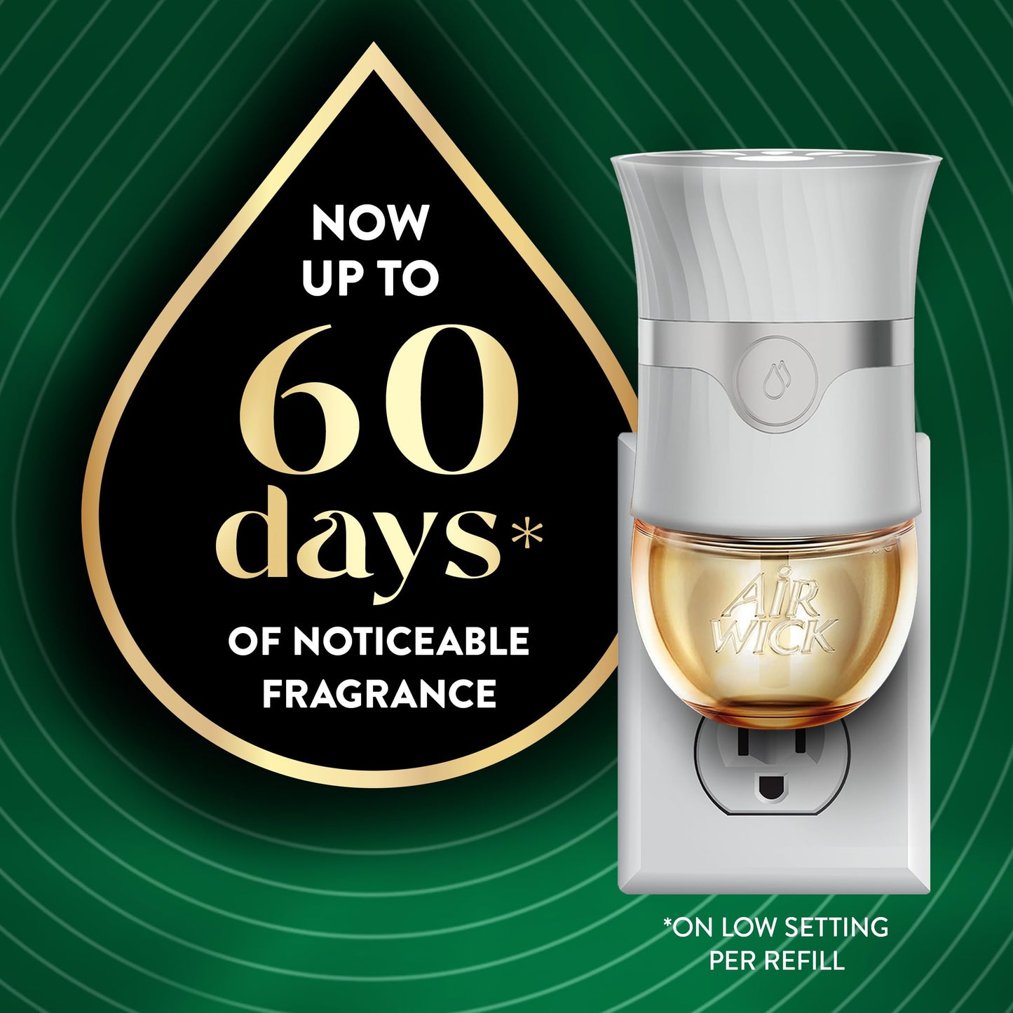 Air Wick Scented Oils 2+0 Advanced Gadget
