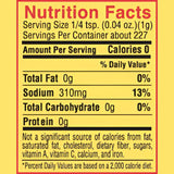 Slap Ya Mama Cajun Seasoning from Louisiana, Original Blend, No MSG and Kosher, 4 Ounce