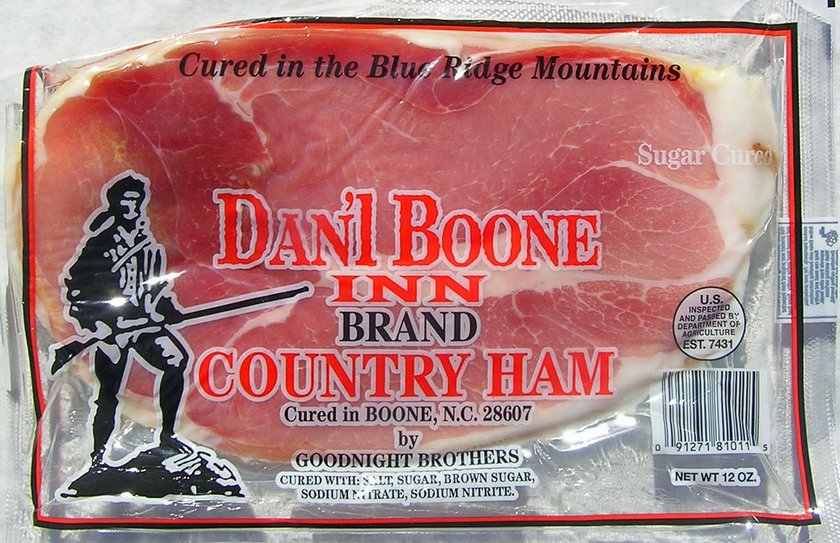 Country Cured Bacon and Ham Variety Pack