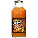 Mistic Orange-Carrot Juice 16 Fl Oz (12 Bottles)